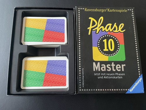 Phase master von - phase, 10