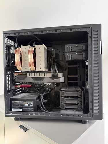 Gaming amd ryzen 1700x - amd,