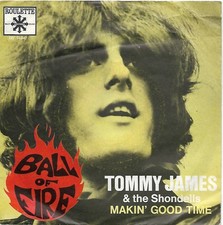 TOMMY JAMES AND THE