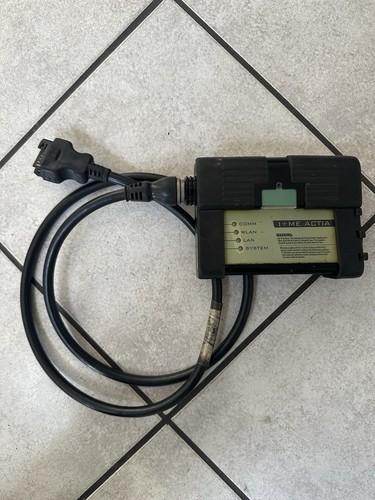 Bmw icom actia - i+me,