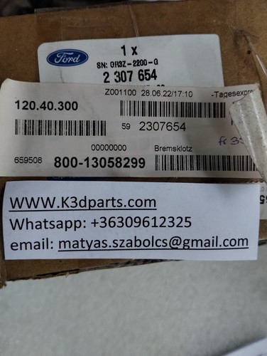 Neuer original ford mustang - neuer,