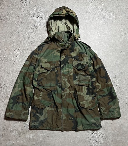 Army m65 feldjacke - feldjacke, woodland