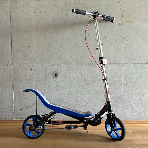 Space scooter x360 - space,