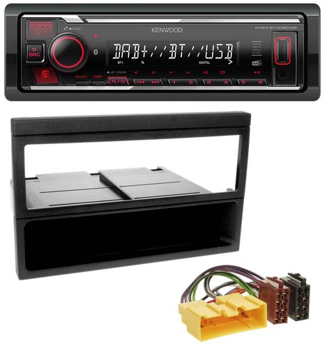 Kenwood mp3 bluetooth usb dab - mp3,