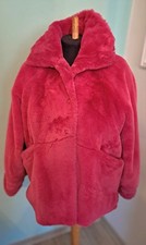 plüschjacke damen 40