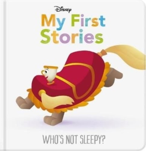 Disney first stories - first, who's