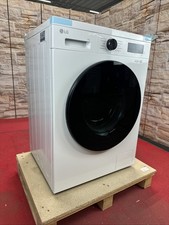 LG F4WB309Y Waschmaschine 9 kg unterbaufähig SteamTech WiFi Aqua Control