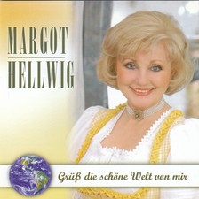 CD - Margot Hellwig - Grüß