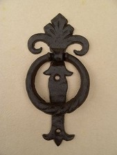 RUSTIKALER TÜRKLOPFER m