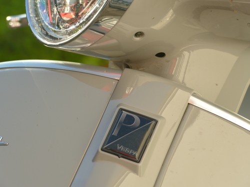 Vespa emblem kaskade - kaskade, aufkleber