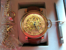 große Herren Armbanduhr Hugo von Eyck Dionysos ungetragen OVP