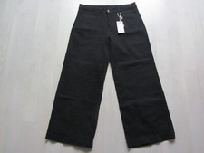 NEU! Deerberg Jeans Femmy in schwarz, Größe 48, Neu mit Etikett