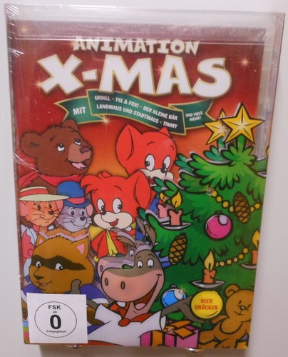 Weihnachten dvd animation - weihnachten,