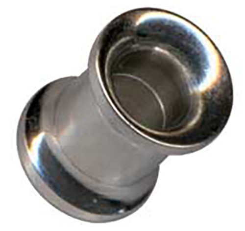 Piercingo set paar flesh - paar,
