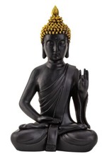 Buddha Figur 31 cm Meditation