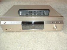 Sony SCD-XA3000ES High-End SACD-Player, Champagner, inkl. FB, 2J.Garantie