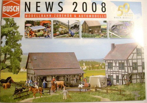 Busch tt schriften - busch,