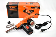 BLACK&DECKER KA900E Powerfeile Bandschleifer Elektrofeile Schleifgerät Feile