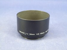 Ashai Pentax Gegenlichtblende