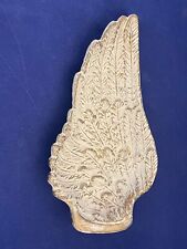 Schale Flügelschale Engelsflügel Keramik shabby chic L 27,5 cm