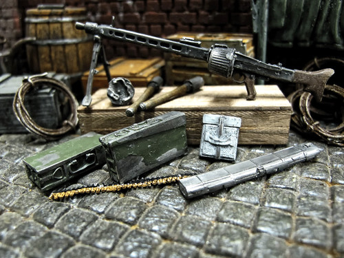 Modellbau wwii panzer - rc, lkw