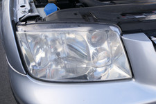 VW Bora1J  Scheinwerfer vorne rechts 1J5941018BE (ohne Nebelscheinwerfer)