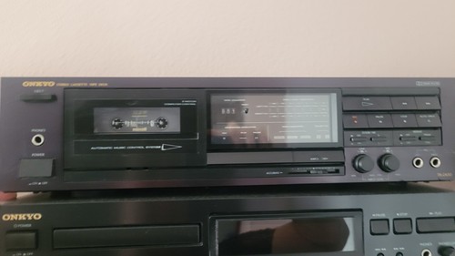 Onkyo 2430 kassettendeck - onkyo,