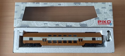Piko 53100 doppelstock - piko, h0