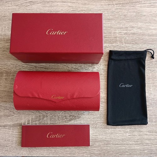 Hartleder etui hard case - etui,