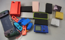 Konvolut Nintendo DS Gameboy Pocket Advance usw. KE4125