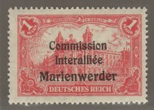 MARIENWERDER 26 * Commission 1