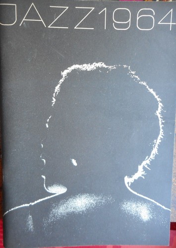 Katalog jazz 1964 deutsche - katalog,