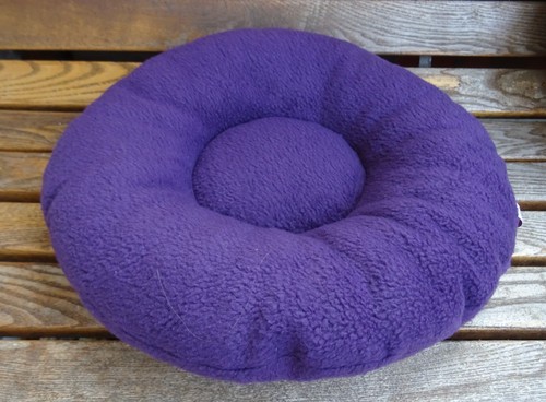 Kuschelnest kissen - (donuts), /