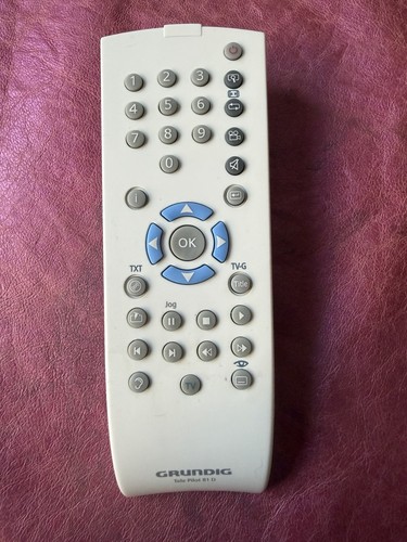 Original fernbedienung grundig - original,