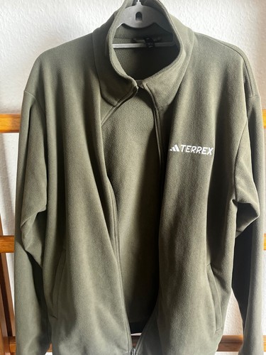 Adidas terrex fleece jacke - terrex,