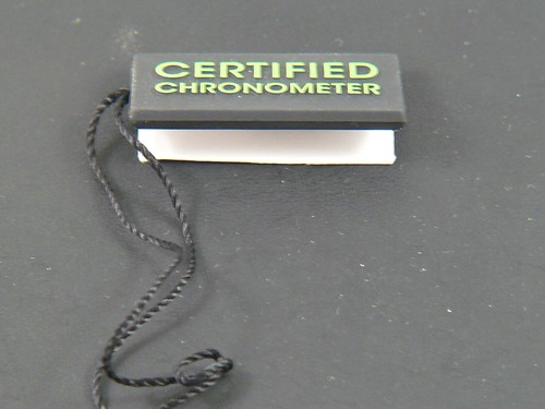 Certina tag label - tag, etikette