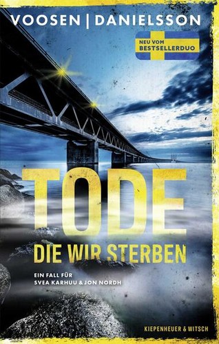 Tode die wir sterben - tode,, roman