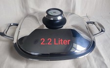 AMC  Große Grillpfanne 2.2L