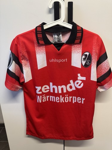 Neues freiburg trikot - sc,