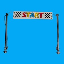 Playmobil - Startbanner mit