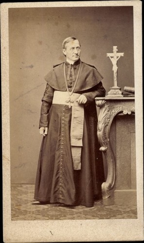 Carte visite kardinal - carte,
