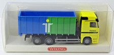 Wiking 1:87 Werbemodell - Mercedes Actros LH 2557 Trienekens - OVP
