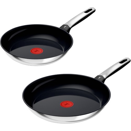 Tefal pfannen set edelstahl - tefal,