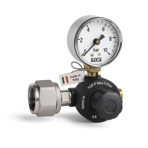 Co2 druckminderer manometer - co2,