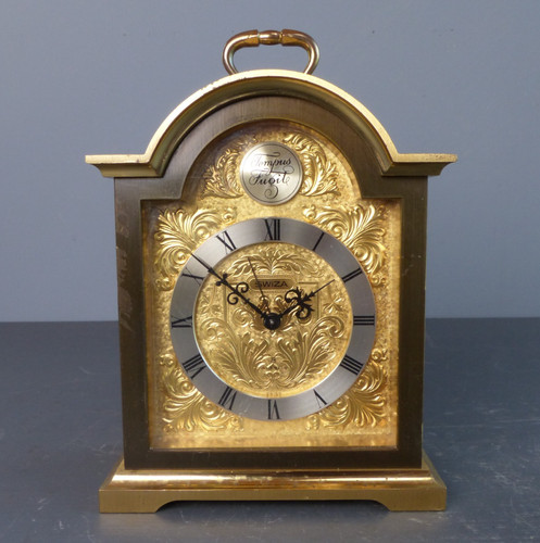 Vintage swiza tempus - tempus, fugit