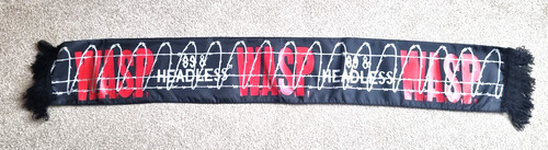 Wespe headless tour - "89, &