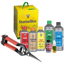 HESI Starterbox Erde +
