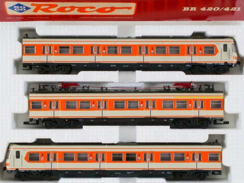 Roco 43001 triebzug bahn - 43001,