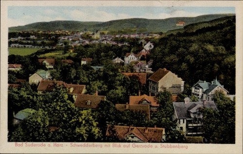 Bad suderode quedlinburg im - suderode,