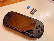 Sony PSP Playstation Portable Street E1004 16GB 